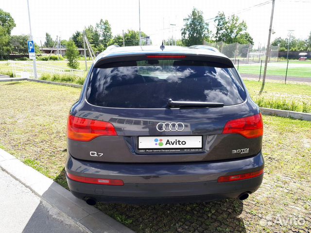 Audi Q7 3.0 AT, 2009, 165 000 км