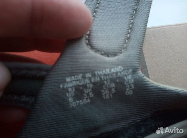 Сандалии женские Nike (Найк ) 36р Оригинал