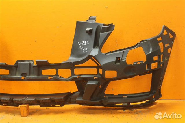 Каркас бампера передний Mercedes R W251 2010-2017 Каркас бампера передний Mercedes R W251 2010-2017