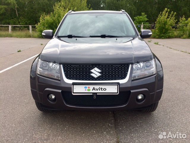 Suzuki Grand Vitara 2.4 AT, 2010, 120 005 км