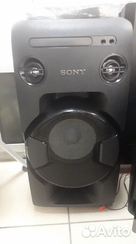 Sony MHC-V11