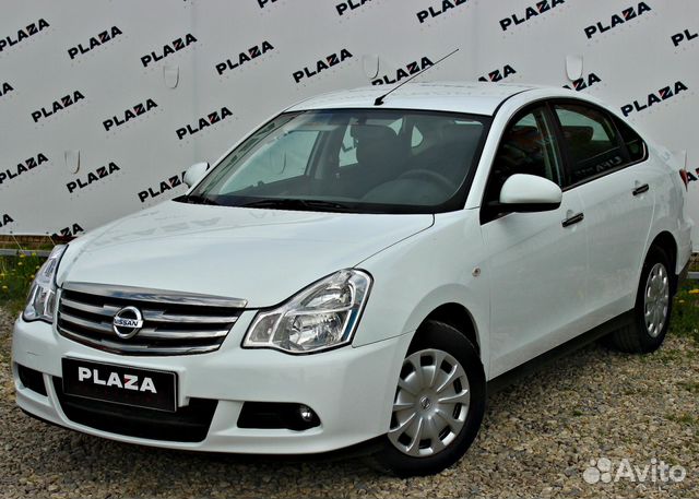 Nissan Almera 1.6 AT, 2017, 38 257 км