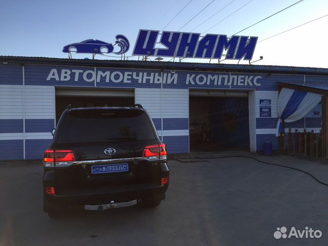 Требуются автомойщики