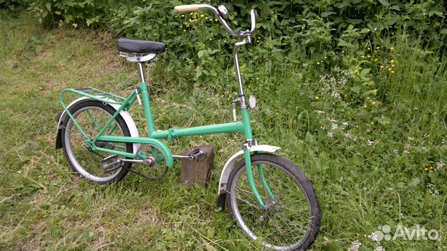 Велосипед подростковый марка кама
