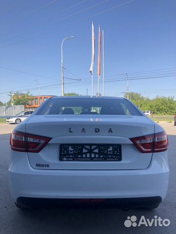 LADA Vesta 1.6 МТ, 2019