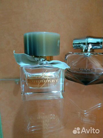 My Burberry edp