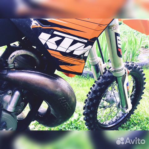 KTM 65sx