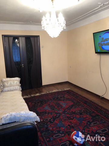 2-к квартира, 54 м², 2/5 эт.