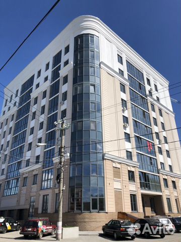 3-к квартира, 101.9 м², 8/9 эт.