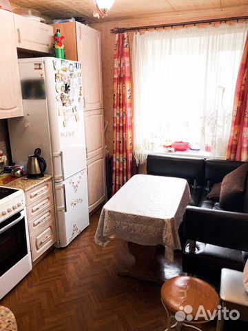 4-к квартира, 77 м², 1/9 эт.