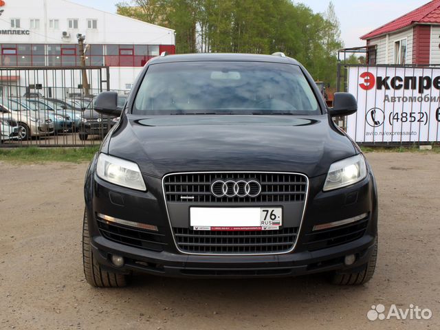 Audi Q7 4.2 AT, 2006, 219 000 км