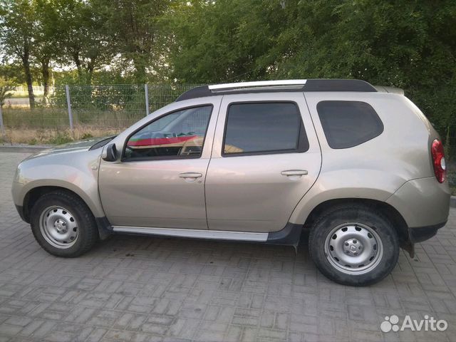 Renault Duster 2.0 МТ, 2013, 37 000 км