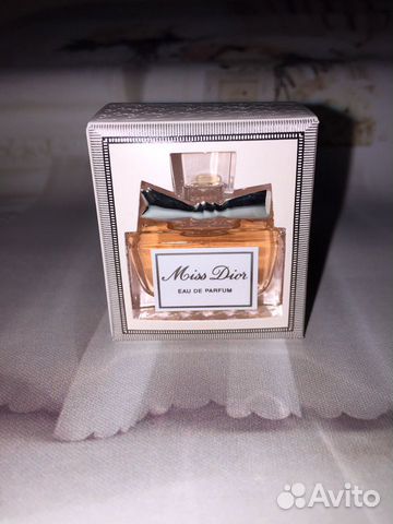 Miss Dior EAU DE parfum