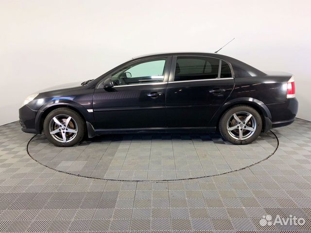 Opel Vectra 1.8 МТ, 2008, 163 466 км