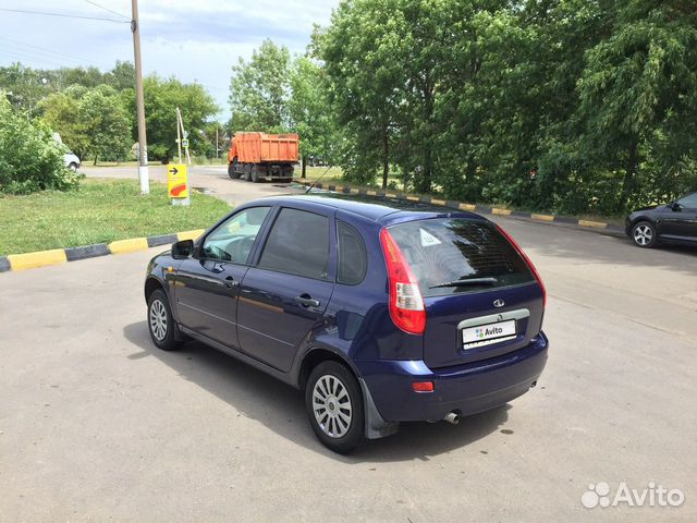 LADA Kalina 1.6 МТ, 2012, 98 000 км