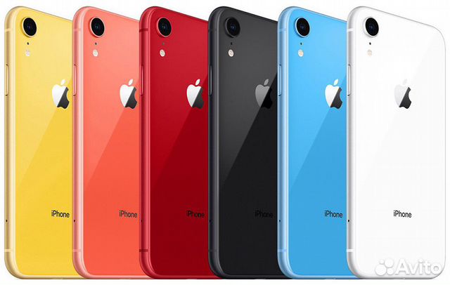 Apple iPhone XR 64Gb