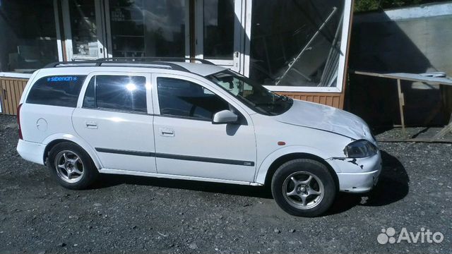 Opel Astra 1.6 МТ, 1998, 600 000 км