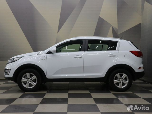 KIA Sportage 2.0 AT, 2015, 67 000 км