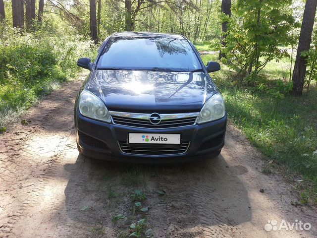 Opel Astra 1.6 МТ, 2010, 137 000 км