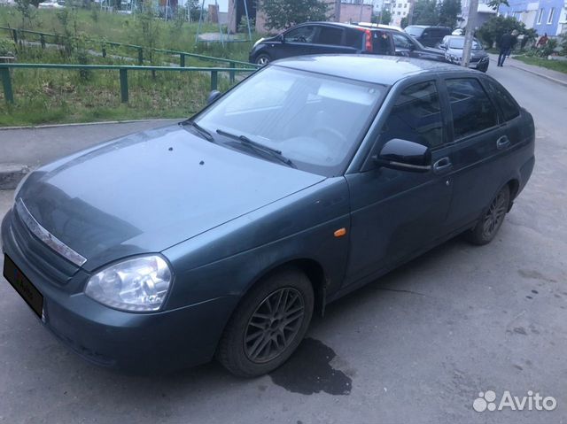 LADA Priora 1.6 МТ, 2009, 95 000 км