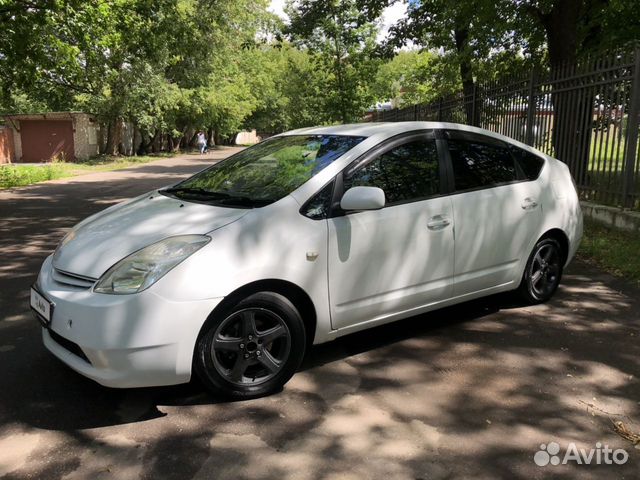 Toyota Prius 1.5 AT, 2004, 179 000 км