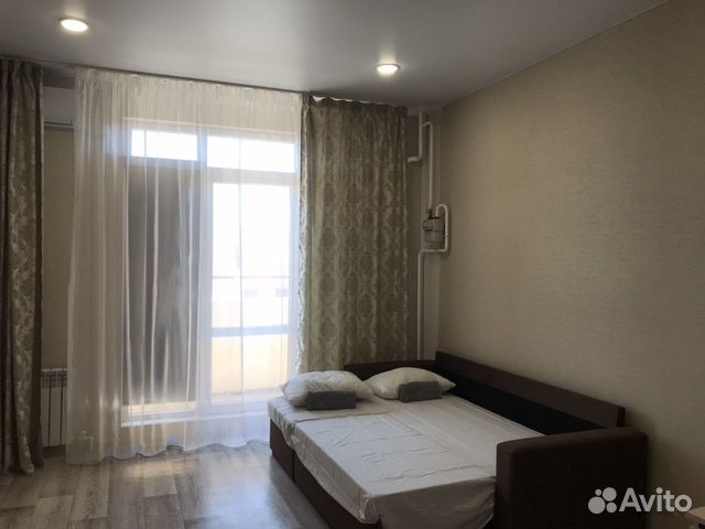 Студия, 25 м², 1/6 эт. Студия, 25 м², 1/6 эт.