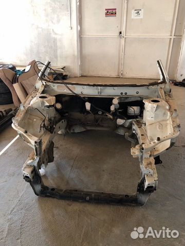 Кузов (передняя часть) на Toyota Camry V50 V55 Кузов (передняя часть) на Toyota Camry V50 V55