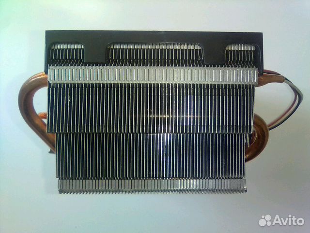 Куллер AMD AV-Z7UB408001-4407