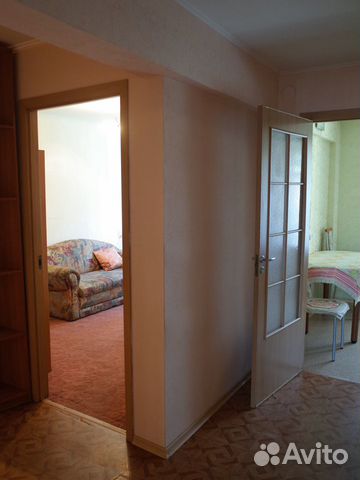 2-к квартира, 47.4 м², 2/5 эт.