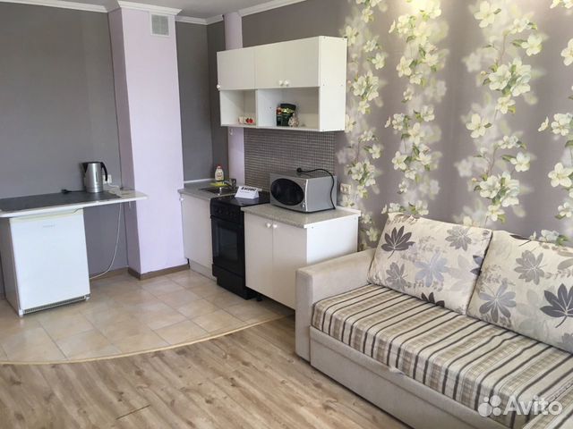 1-к квартира, 32 м², 4/14 эт.