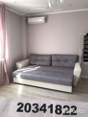 1-к квартира, 38 м², 5/9 эт. 1-к квартира, 38 м², 5/9 эт.