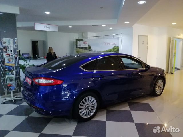 Ford Mondeo 2.5 AT, 2015, 73 000 км