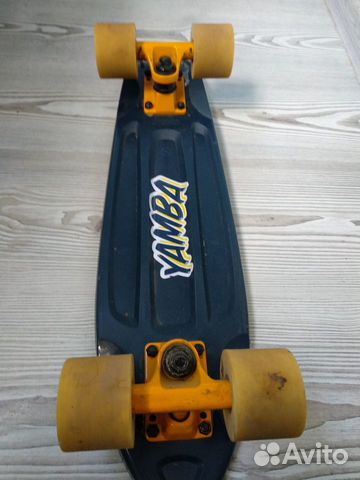 Пениборд (скейт) Пениборд (скейт)