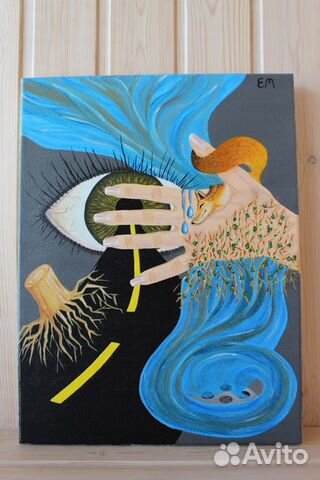 Интерьерная Картина