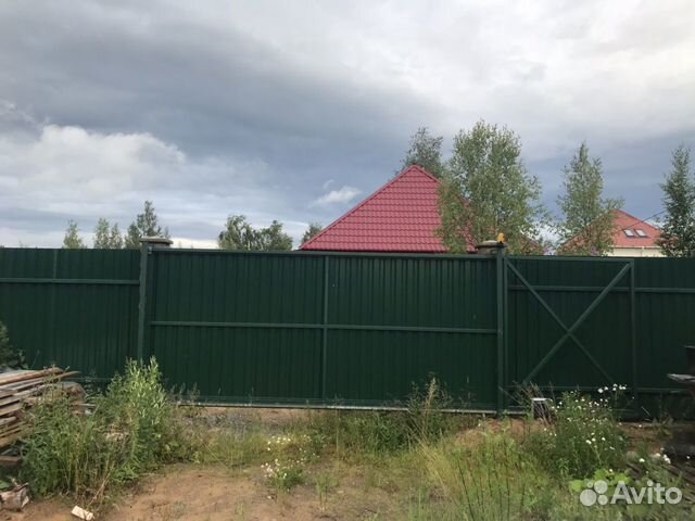 Дом 200 м² на участке 16 сот. Дом 200 м² на участке 16 сот.