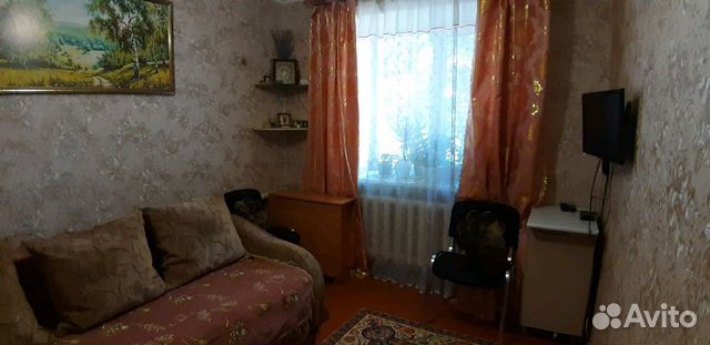 3-к квартира, 60 м², 1/5 эт.