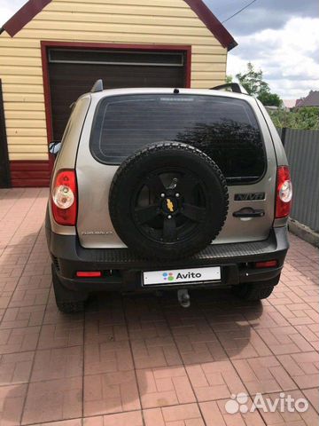 Chevrolet Niva 1.7 МТ, 2013, 58 000 км