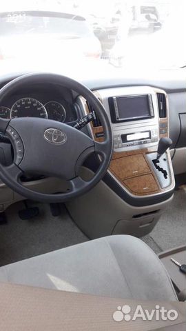 Toyota Alphard 2.4 AT, 2006, 90 000 км