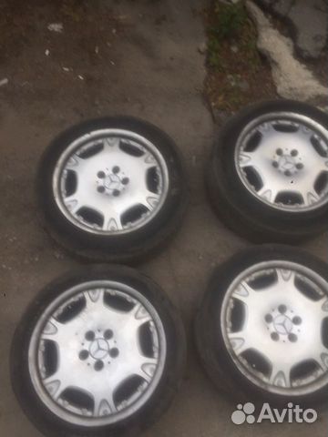 Колёса всборе lorinser lm2