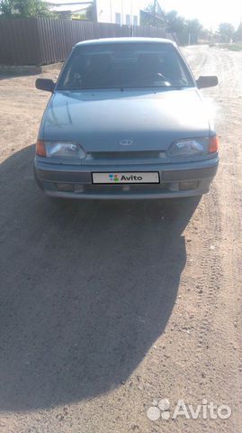 ВАЗ 2115 Samara 1.5 МТ, 2003, 200 000 км
