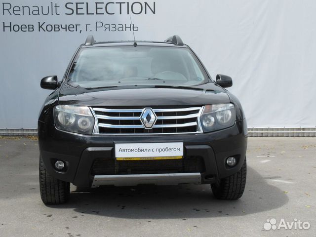 Renault Duster 2.0 МТ, 2012, 130 678 км