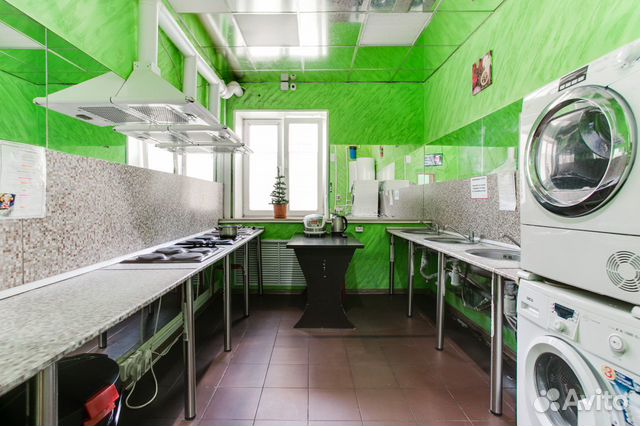 Комната 28 м² в 8-к, 1/1 эт.