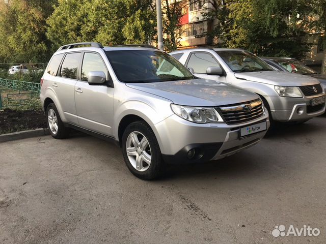 Subaru Forester 2.5 AT, 2008, 155 000 км