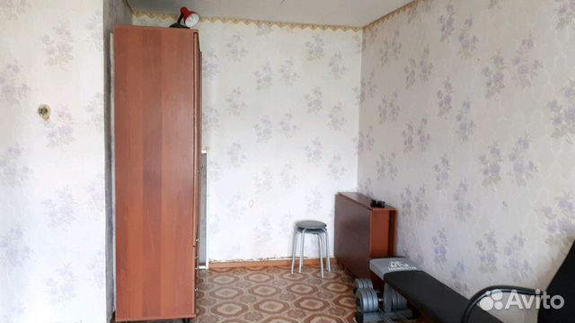 1-к квартира, 30 м², 3/5 эт. 1-к квартира, 30 м², 3/5 эт.