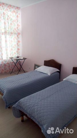 Комната 20 м² в 2-к, 2/4 эт.