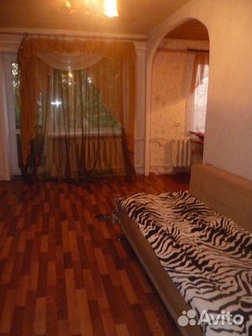 2-к квартира, 45 м², 5/5 эт.