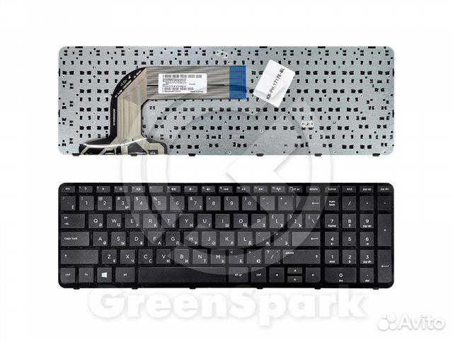 Купить Клавиатуру Для Ноутбука Hp 17