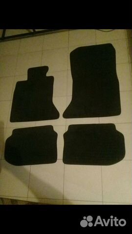 Продаю коврики бмв