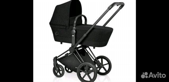 Люлька от коляски cybex priam lux