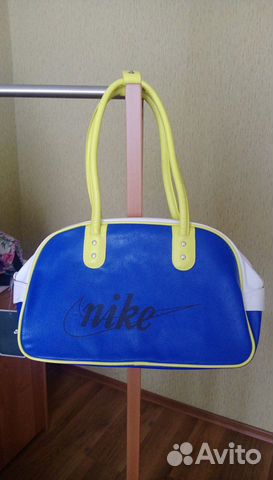 Сумка спортивная nike. Новая Сумка спортивная nike. Новая